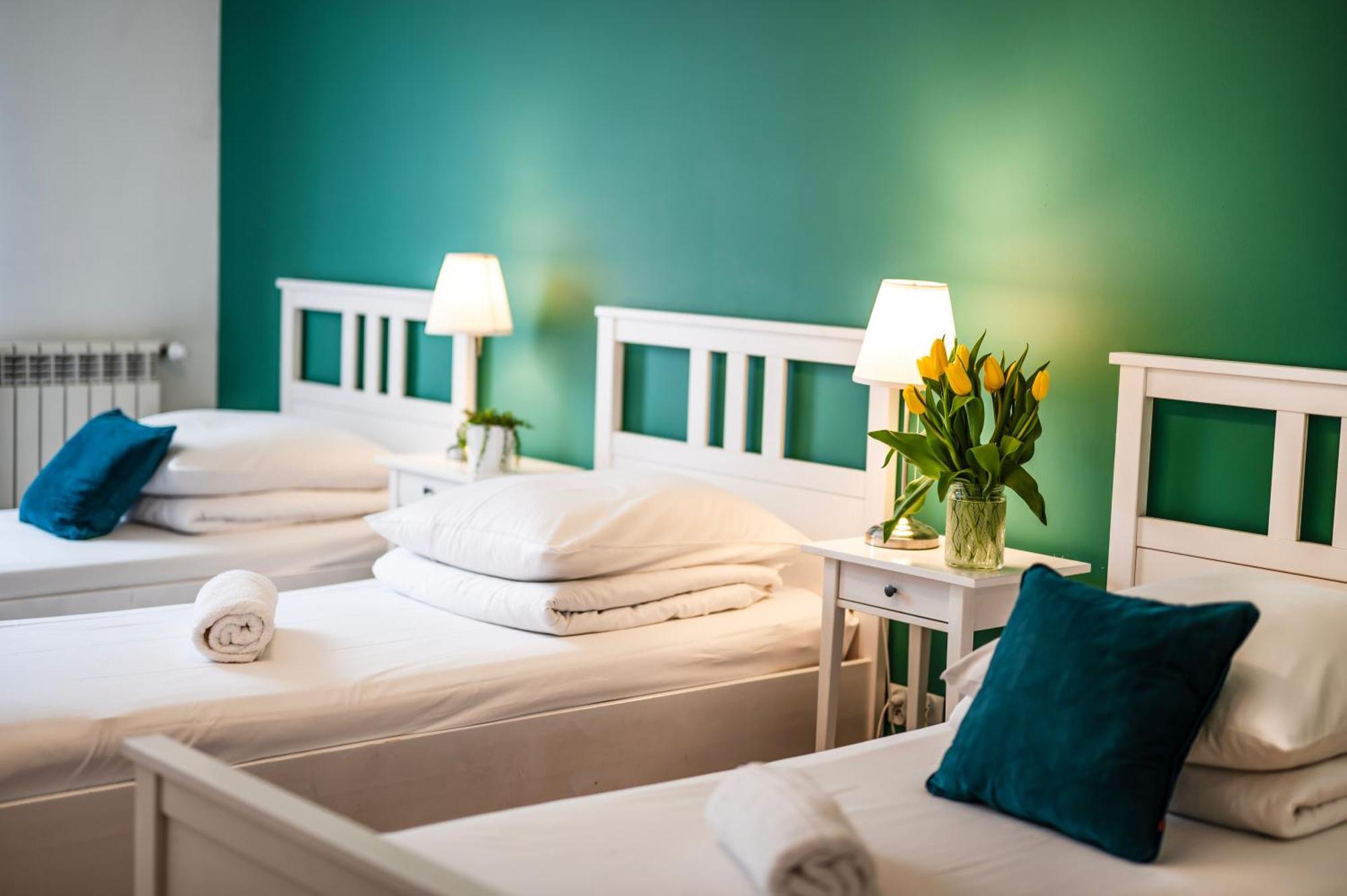 Appartamento Palermo Moxy Te&Am Cracow Cracovia Esterno foto