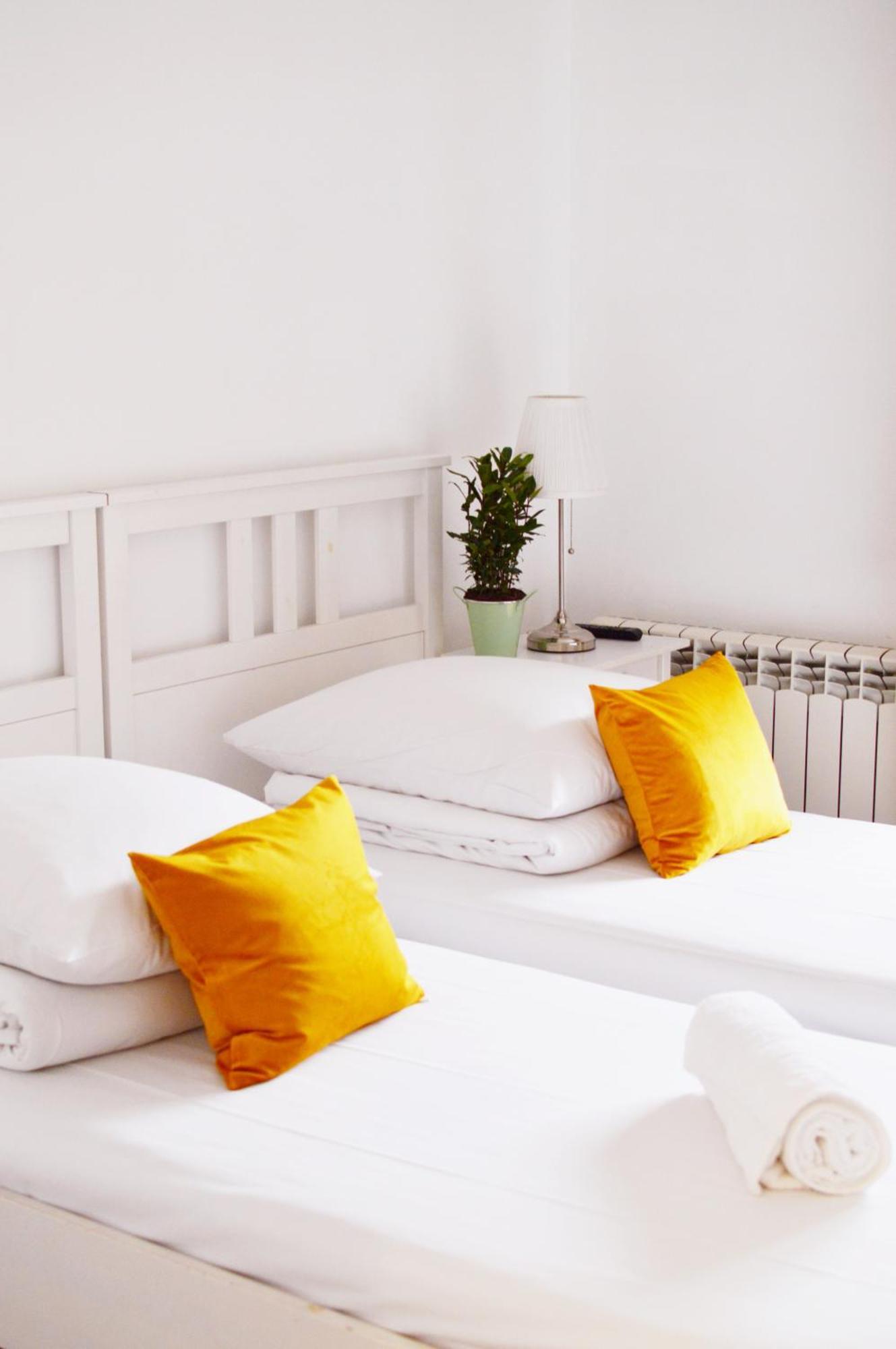 Appartamento Palermo Moxy Te&Am Cracow Cracovia Esterno foto