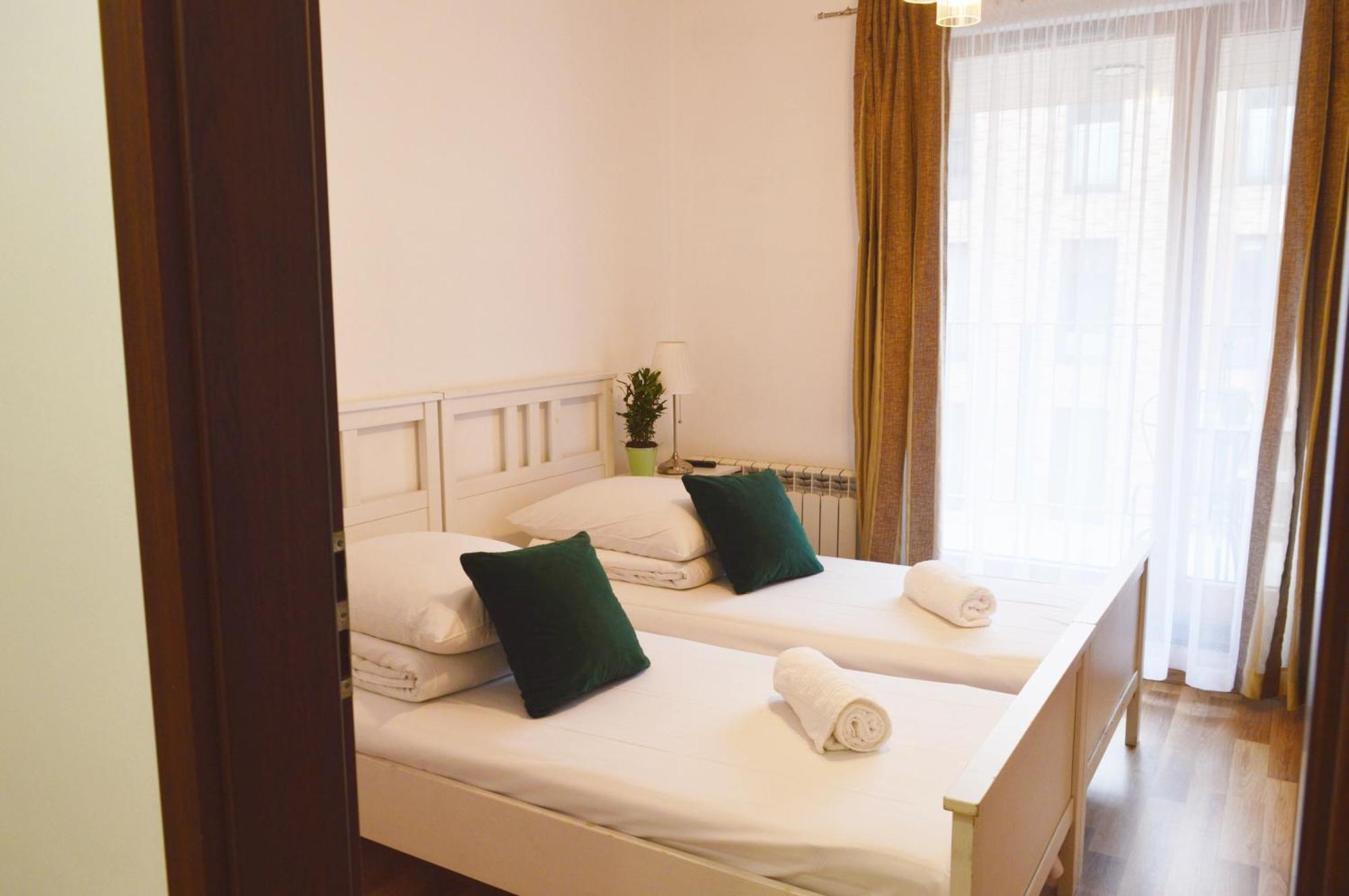 Appartamento Palermo Moxy Te&Am Cracow Cracovia Esterno foto